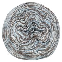 Ангорка меланж Рассказовская - 04_1 (бел-гол.мел-шоколад)